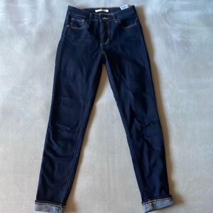 Levi’s 271 High Rise Skinny Jeans